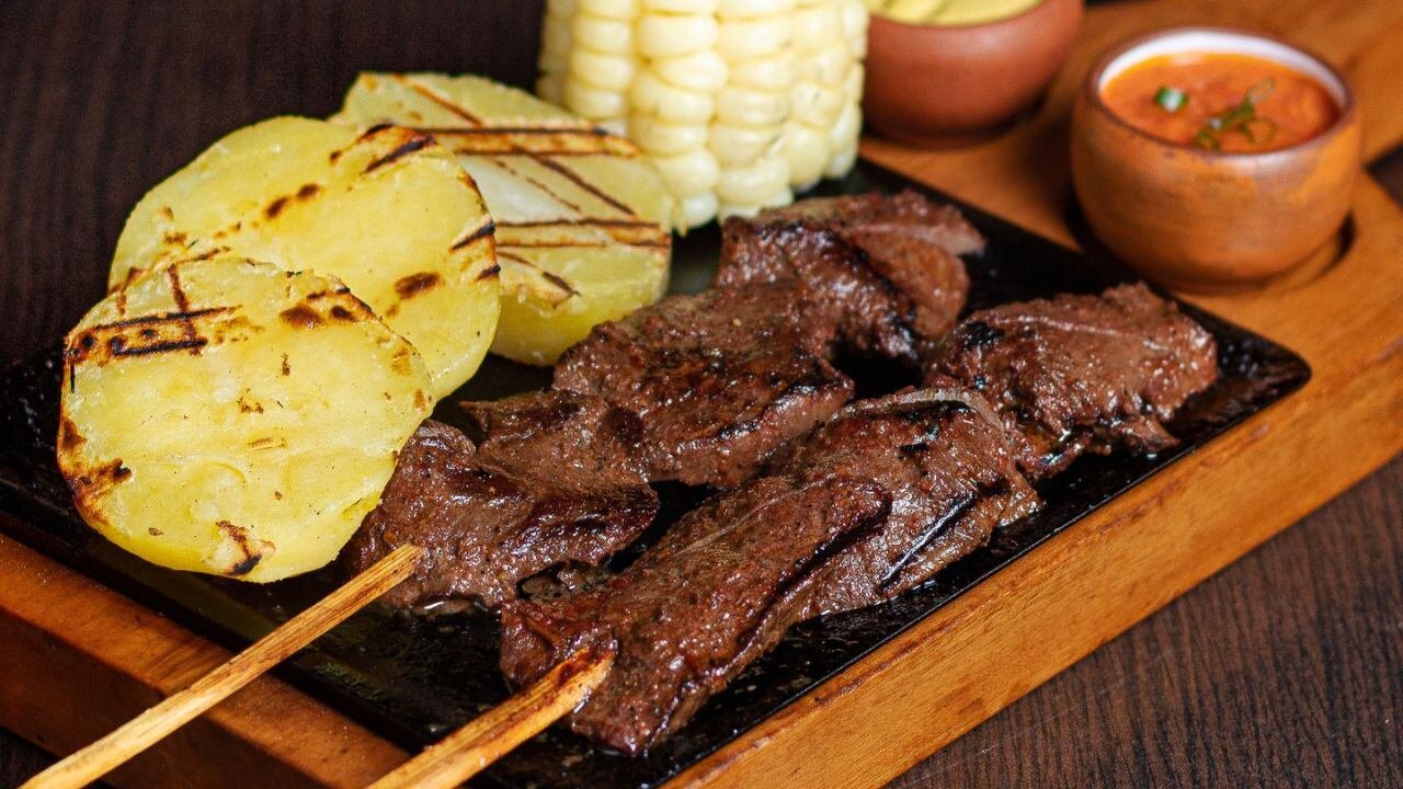 Anticuchos