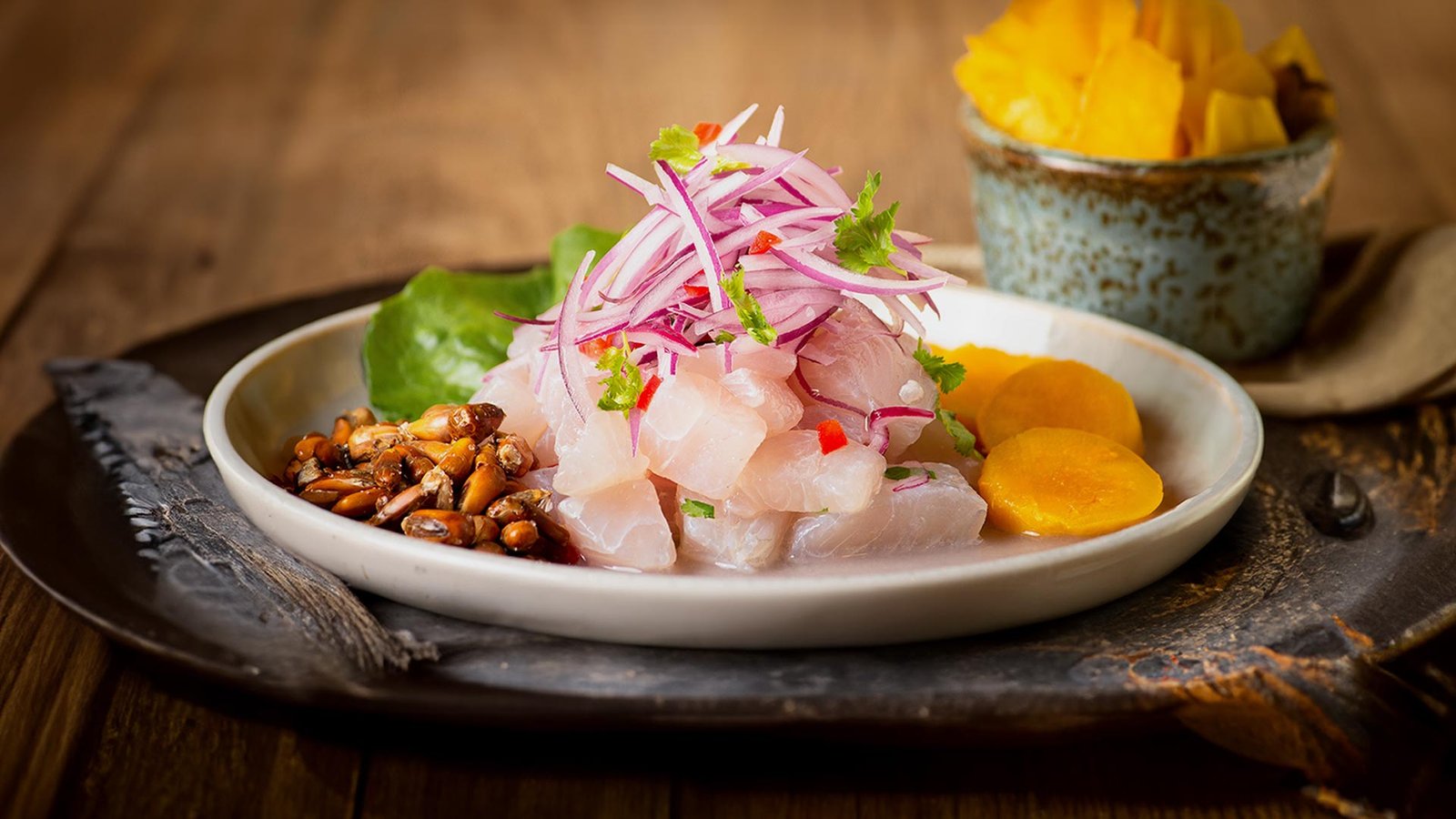 Ceviche Peruano