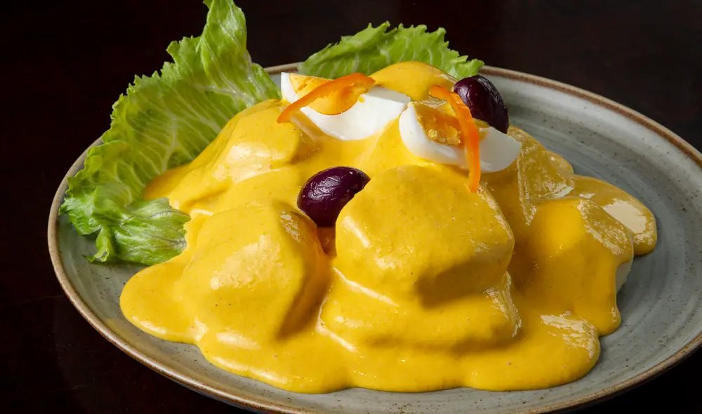 Papa a la Huancaína